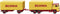 Wiking 045702 H0 Vrachtwagen Scania Vrachtwagencombinatie
