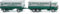 Wiking 046001 H0 Vrachtwagen Scania Vrachtwagencombinatie (Scania 111) Börje Jönsson