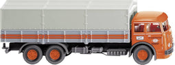 Wiking 047903 H0 Vrachtwagen Büssing 12.000 met opschrift Fehrenkötter