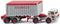 Wiking 052501 H0 Vrachtwagen Harvester containeropleggercombinatie 20' Seeland
