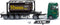 Wiking 053606 H0 Vrachtwagen MAN TGX trekker met tankcontaineroplegger Rinnen