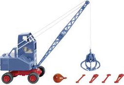 Wiking 066202 H0 Bouwvoertuig Fuchs F 301 kabelgraafmachine