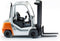 Wiking 066337 H0 Bouwvoertuig Still Vorkheftruck RX 70-25