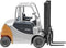 Wiking 066360 H0 Bouwvoertuig Still Vorkheftruck RX 60