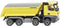 Wiking 0674 49 H0 Bouwvoertuig Mercedes Benz Arcos Meiller