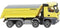 Wiking 0674 49 H0 Bouwvoertuig Mercedes Benz Arcos Meiller
