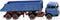 Wiking 0677 09 H0 Vrachtwagen Mercedes Benz Achterkipkabel