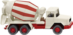 Wiking 068205 H0 Bouwvoertuig Magirus Deutz Betonwagen