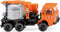 Wiking 068904 H0 Vrachtwagen MAN Kommunal-gegoten ashoudkoker