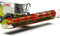 Wiking 077857 Schaal 1 Landbouwmachine Claas Trion 720 Montana met Convio 1080