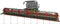 Wiking 077857 Schaal 1 Landbouwmachine Claas Trion 720 Montana met Convio 1080