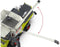 Wiking 077857 Schaal 1 Landbouwmachine Claas Trion 720 Montana met Convio 1080
