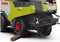 Wiking 077857 Schaal 1 Landbouwmachine Claas Trion 720 Montana met Convio 1080