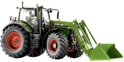 Wiking 077869 Schaal 1 Landbouw Fendt 724 Vario met Cargo 6.100 voorlader