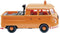 Wiking 078908 H0 Vrachtwagen Volkswagen T1 gemeentelijke dubbele cabine