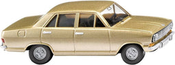 Wiking 0790 05 H0 Auto Opel Kadett B goud-metallic