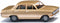 Wiking 0790 05 H0 Auto Opel Kadett B goud-metallic