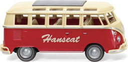 Wiking 079730 H0 Bus Volkswagen T1 Sambabus Hanseat