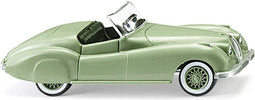 Wiking 080104 H0 Auto Jaguar XK 120