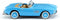 Wiking 082906 H0 Auto BMW 507 Cabrio