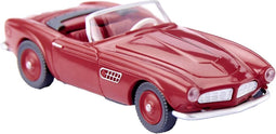 Wiking 082907 H0 Auto BMW 507, rood