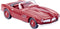 Wiking 082907 H0 Auto BMW 507, rood