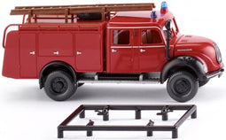 Wiking 0863 38 H0 Hulpdienstvoertuig Magirus Deutz Brandweer TLF