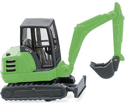 Wiking 0946 08 N Bouwvoertuig Schaeff Mini-graafmachine HR 18