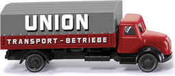 Wiking 094906 N Vrachtwagen Magirus Deutz Union Transport