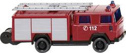 Wiking 096104 N Hulpdienstvoertuig Magirus Deutz Brandweerwagen LF 16