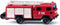 Wiking 096104 N Hulpdienstvoertuig Magirus Deutz Brandweerwagen LF 16