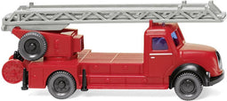 Wiking 096239 N Hulpdienstvoertuig Magirus Deutz Brandweerwagen - DL 25 h