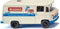 Wiking Mercedes-benz L 406 Minivan 'westmilch' 1:87 Crème