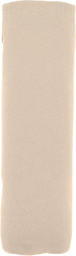 Wikkeldeken 120 x 120cm - Baby Wikkeldoek - extra zacht - Slaapdoek Desert Sand - Bruin - Snoozebaby