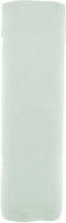 Wikkeldeken 120 x 120cm - Baby Wikkeldoek - extra zacht - Slaapdoek Mystic Mint - Groen - Snoozebaby