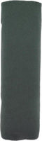 Wikkeldeken 120 x 120cm - Baby Wikkeldoek - extra zacht - Slaapdoek Dark Green - Groen - Snoozebaby
