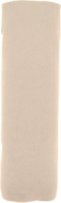Wikkeldeken 80 x 80cm - Baby Wikkeldoek - extra zacht - Slaapdoek Desert Sand - Bruin - Snoozebaby