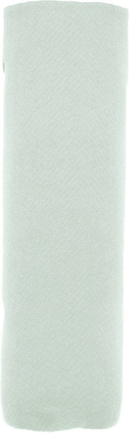 Wikkeldeken 80 x 80cm - Baby Wikkeldoek - extra zacht - Slaapdoek Mystic Mint - Groen - Snoozebaby