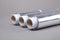 Wikkelfolie IEZZY 500mmx300m 20mu transparant