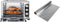 Wikkelfolie IEZZY 500mmx300m 20mu transparant