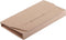 Wikkelverpakking CleverPack A5 +zelfkl strip - bruin - 10 stuks