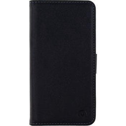 Wiko Sunny Max Hoesje - Mobilize - Classic Gelly Wallet Serie - Kunstlederen Bookcase - Zwart - Hoesje Geschikt Voor Wiko Sunny Max