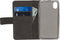 Wiko Sunny Max Hoesje - Mobilize - Classic Gelly Wallet Serie - Kunstlederen Bookcase - Zwart - Hoesje Geschikt Voor Wiko Sunny Max