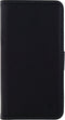 Wiko U Feel Hoesje - Mobilize - Classic Gelly Wallet Serie - Kunstlederen Bookcase - Zwart - Hoesje Geschikt Voor Wiko U Feel