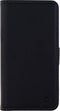 Wiko U Feel Hoesje - Mobilize - Classic Gelly Wallet Serie - Kunstlederen Bookcase - Zwart - Hoesje Geschikt Voor Wiko U Feel