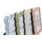 Fotolijsten Home ESPRIT Blauw Wit Groen Roze Kristal ABS Scandinavisch (4 Stuks)