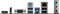ASRock B760M-HDV/M.2 D4 - Moederbord - LGA1700 - Micro-ATX - 2x DDR4 (64 GB)