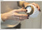 Atelier Pierre - Dentelles - Lamp - H29cm | Zwart basis -USB oplader
