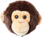 Wild and Soft Dierenkop - Aap
