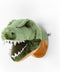 Wild and Soft Dierenkop - Dino T-Rex
